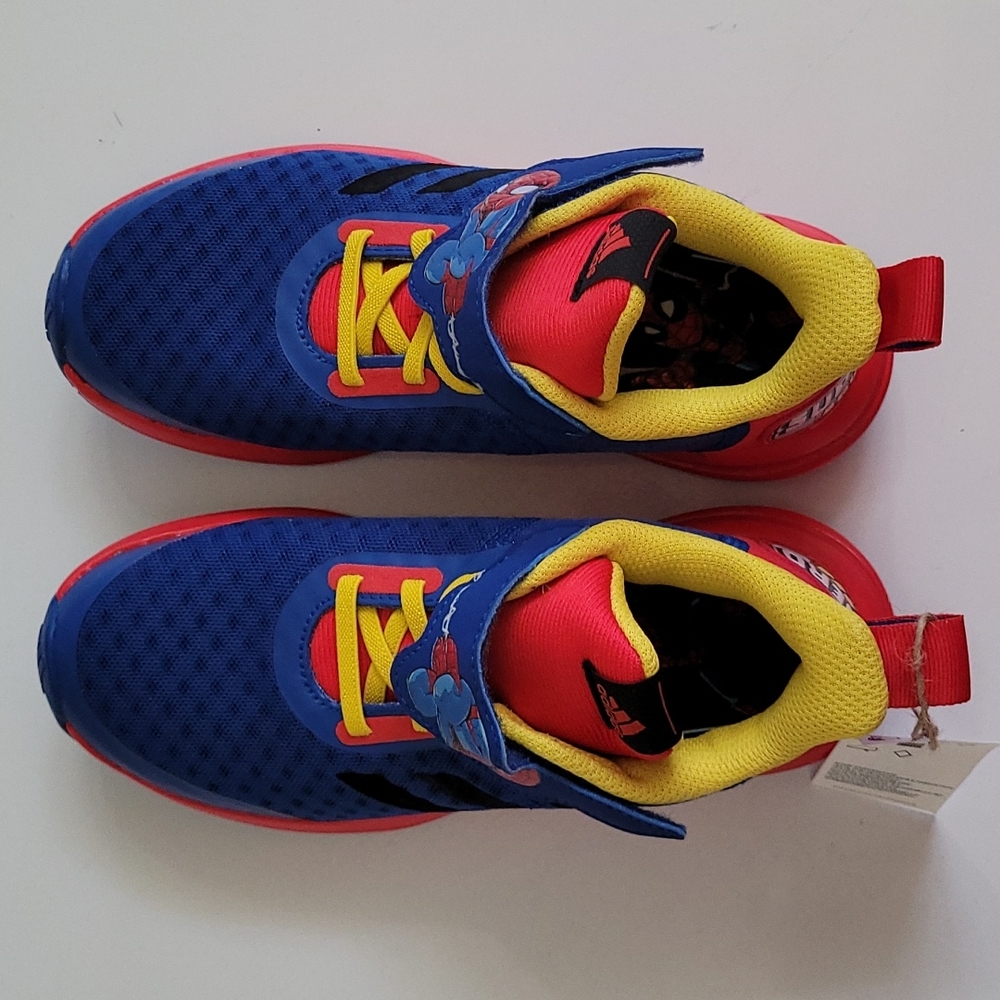 NWT Adidas Spiderman youth 3